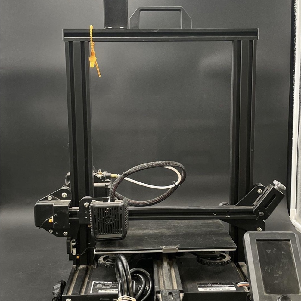 Voxelab Aquila 3D Printer in Black